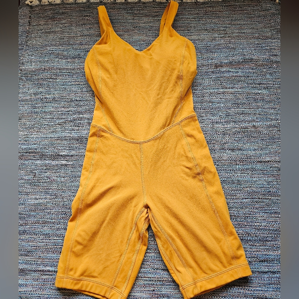 Lululemon Align Bodysuit